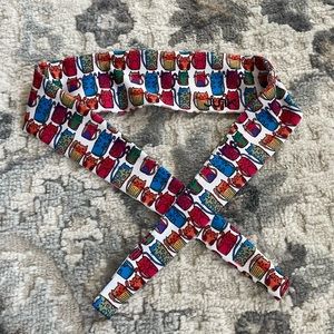 Junk colorful cat bow tie